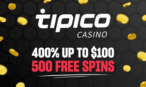 Tipico Casino Bonus Code 